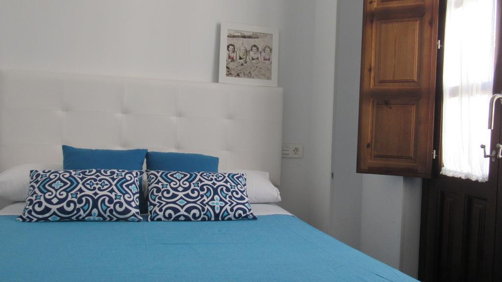 Apartamentos Iliberis Granada Værelse billede