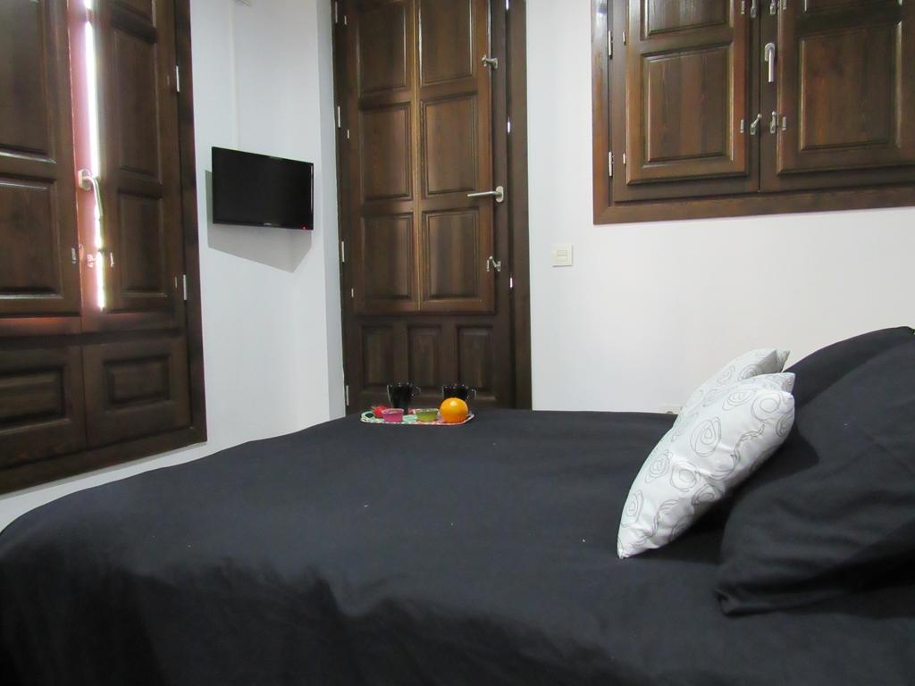 Apartamentos Iliberis Granada Eksteriør billede