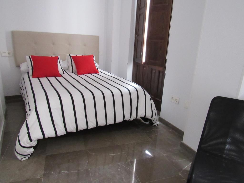Apartamentos Iliberis Granada Eksteriør billede