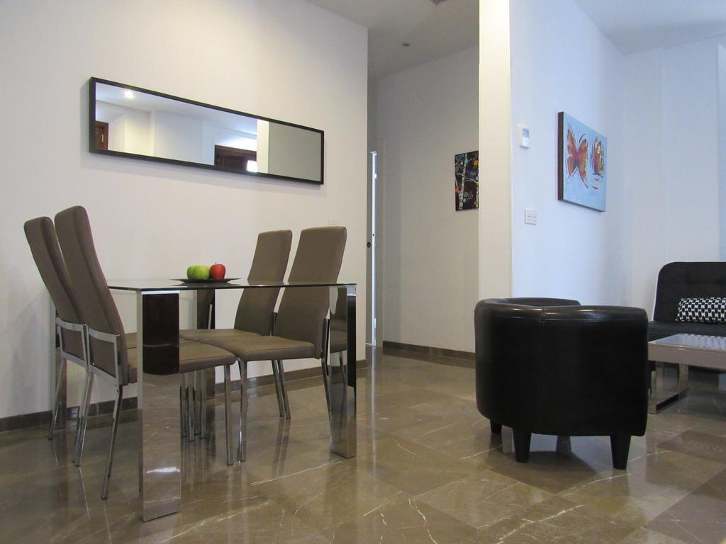 Apartamentos Iliberis Granada Eksteriør billede