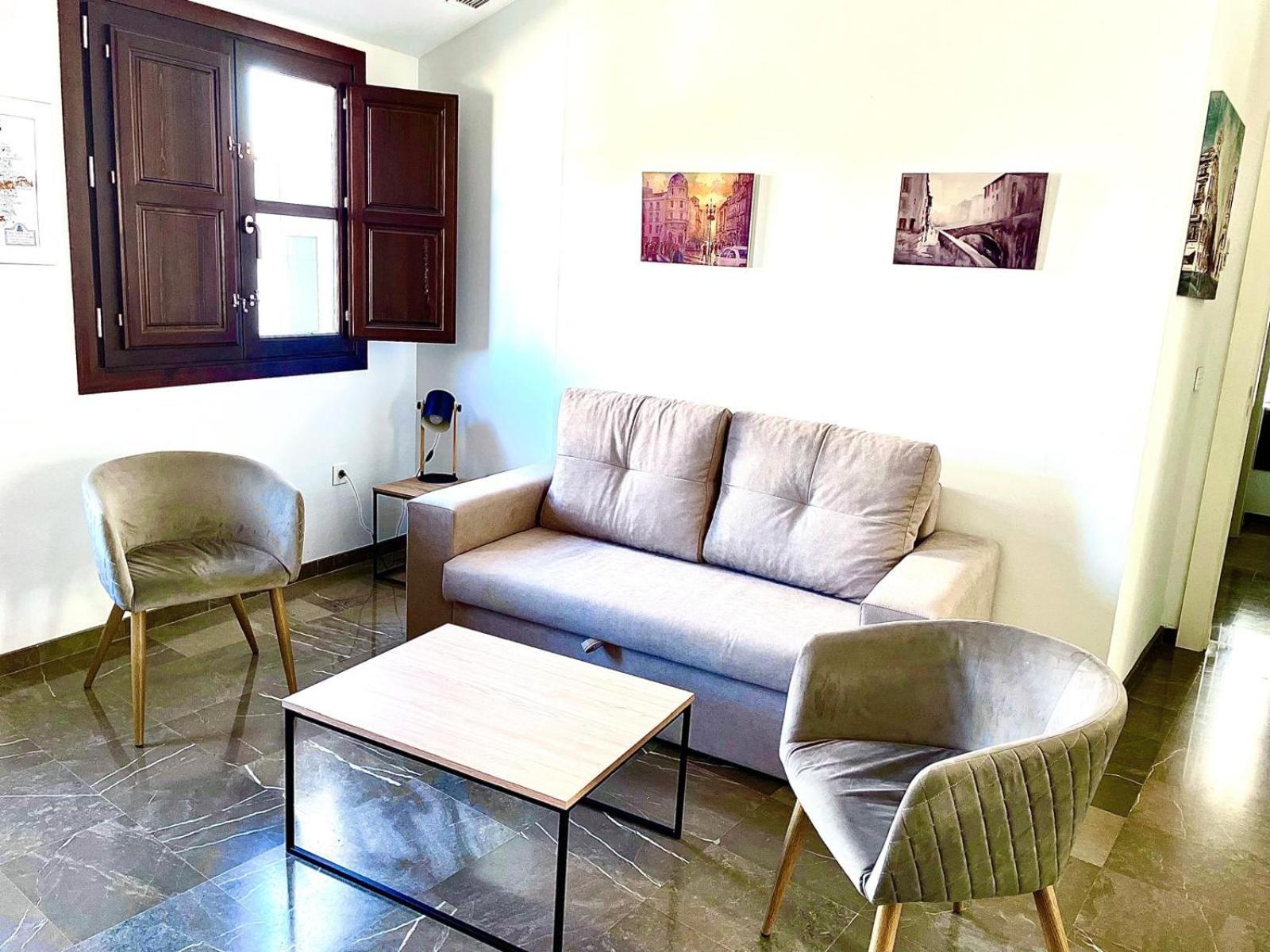 Apartamentos Iliberis Granada Eksteriør billede