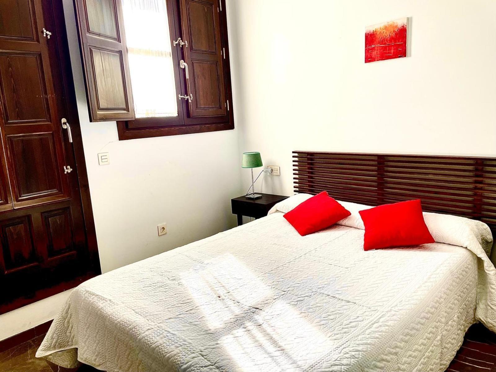 Apartamentos Iliberis Granada Eksteriør billede