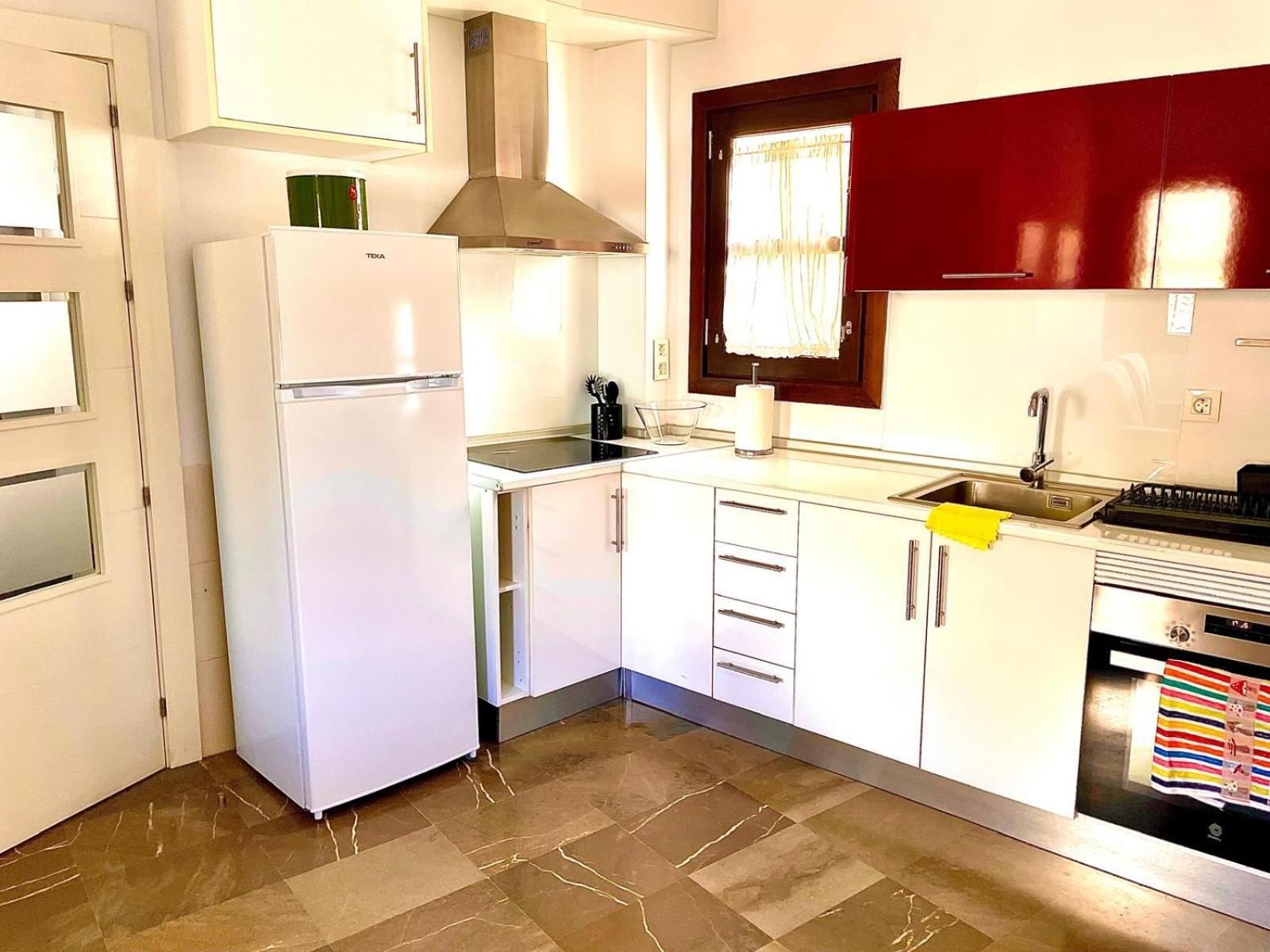 Apartamentos Iliberis Granada Eksteriør billede