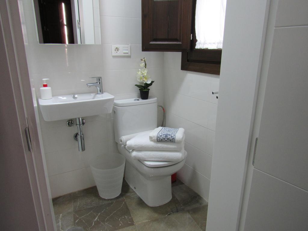 Apartamentos Iliberis Granada Værelse billede
