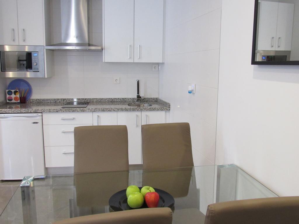 Apartamentos Iliberis Granada Værelse billede