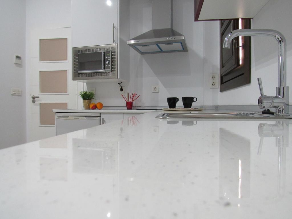 Apartamentos Iliberis Granada Værelse billede
