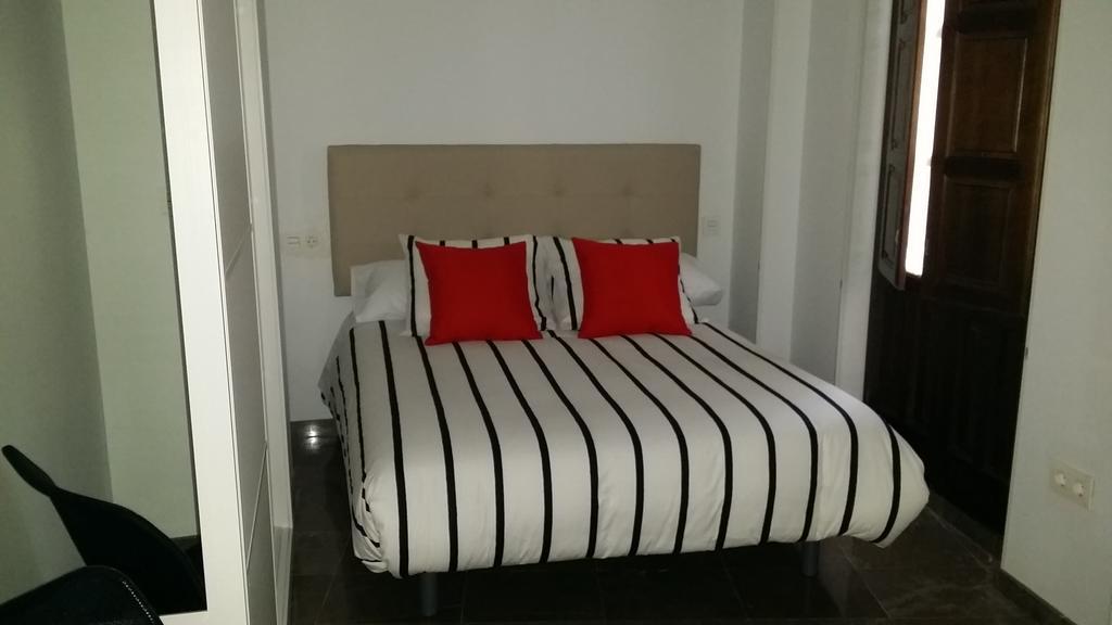 Apartamentos Iliberis Granada Eksteriør billede